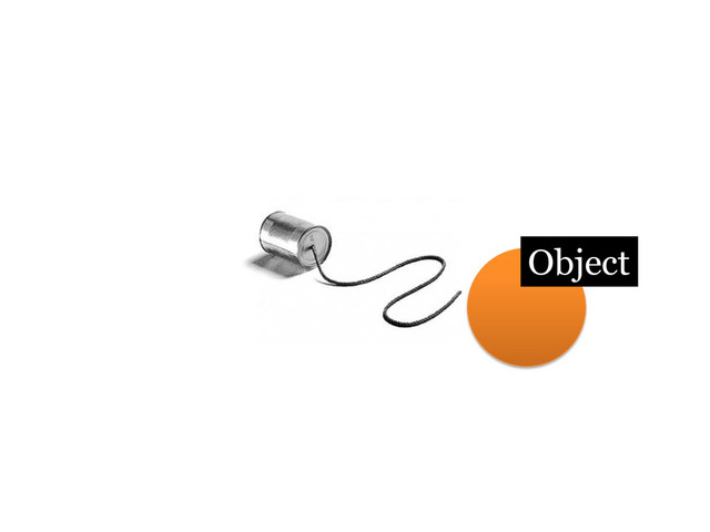 Object
