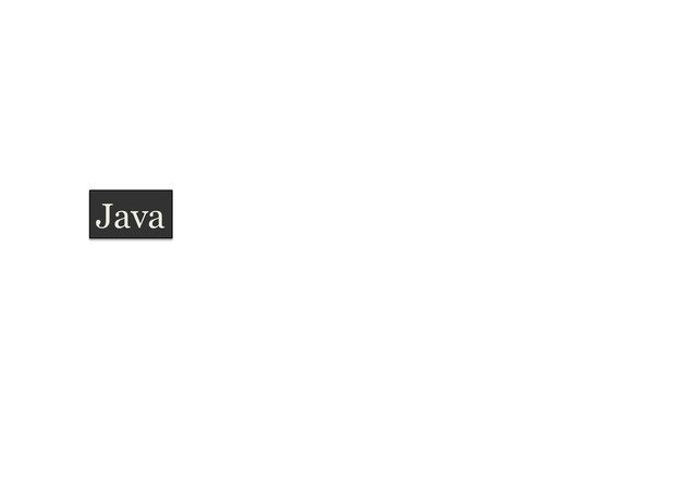 Java
