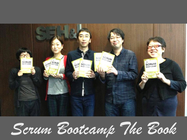 Scrum Bootcamp The Book
