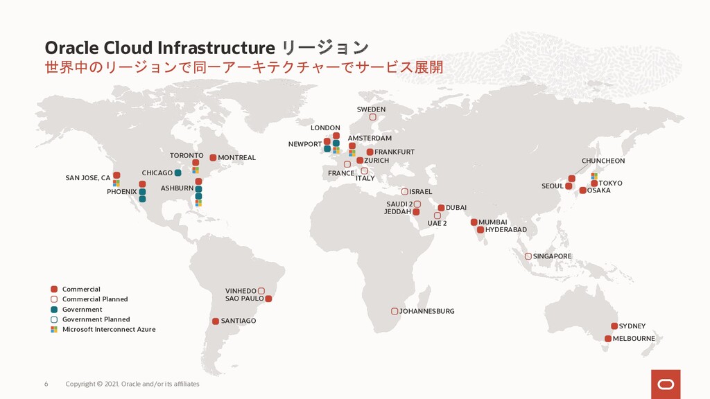 Oracle Database Cloud Vm Bm Exacs 技術概要 Speaker Deck