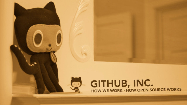 GITHUB, INC.
HOW WE WORK · HOW OPEN SOURCE WORKS
