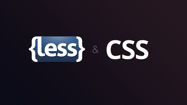CSS
&
