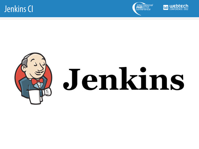 Jenkins CI
