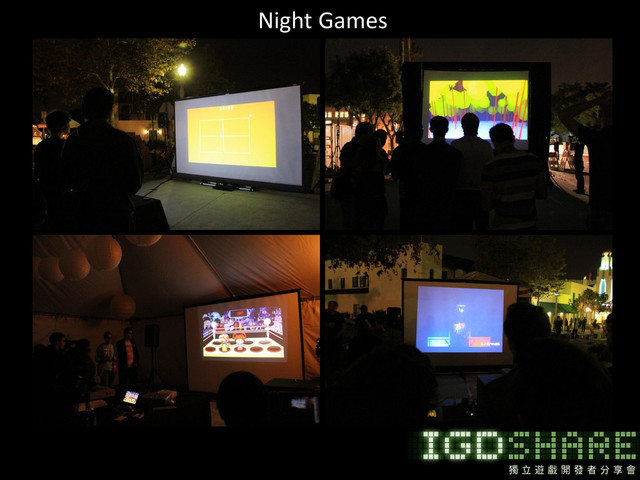 Night Games
