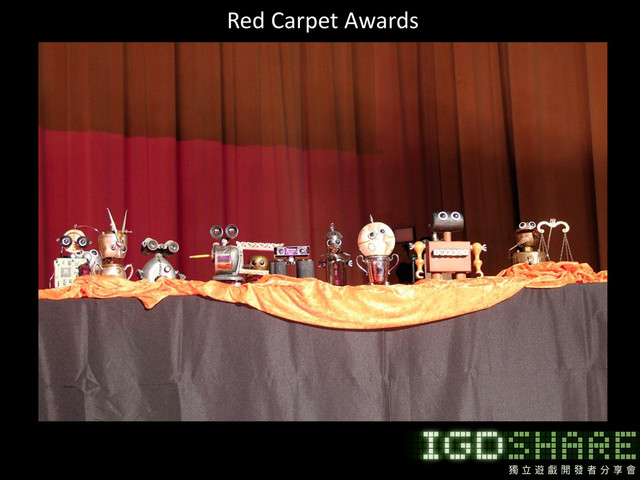 Red Carpet Awards
