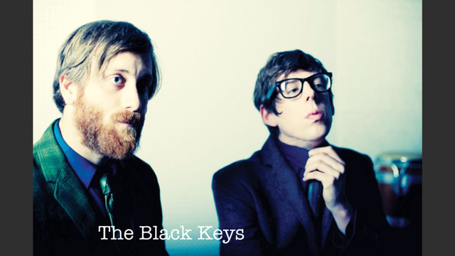 The Black Keys
