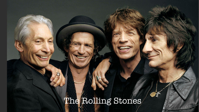 The Rolling Stones
