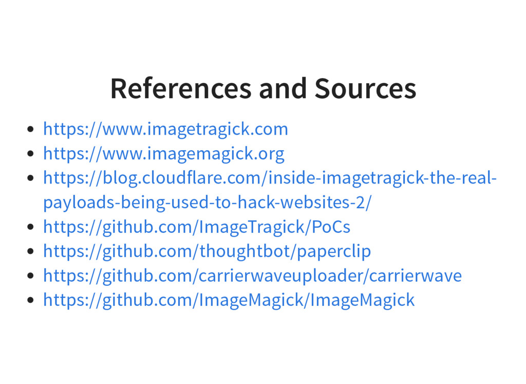 Inside ImageTragick: The Real Payloads Being Used to Hack Websites