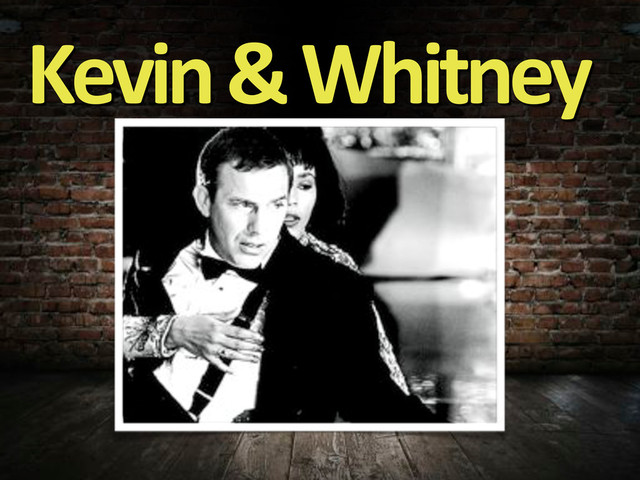 Kevin&&&Whitney
