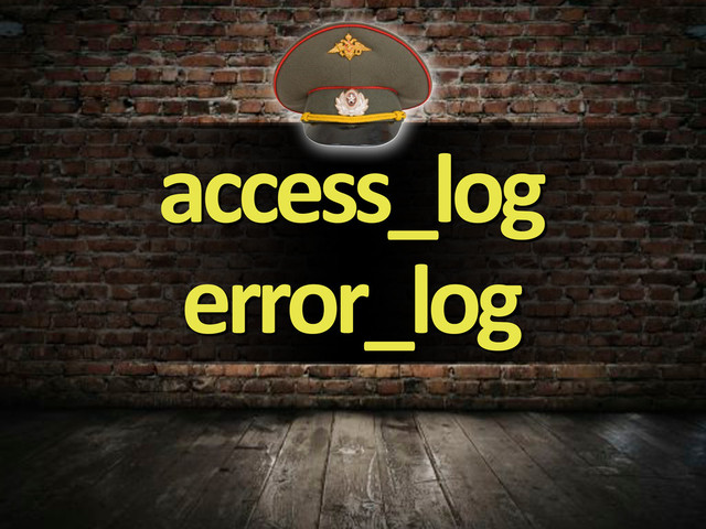 access_log
error_log
