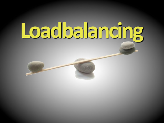 Loadbalancing
