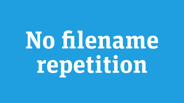 No filename
repetition
