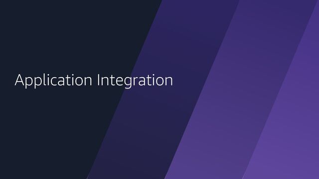 Application Integration
