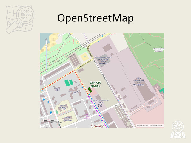 OpenStreetMap
