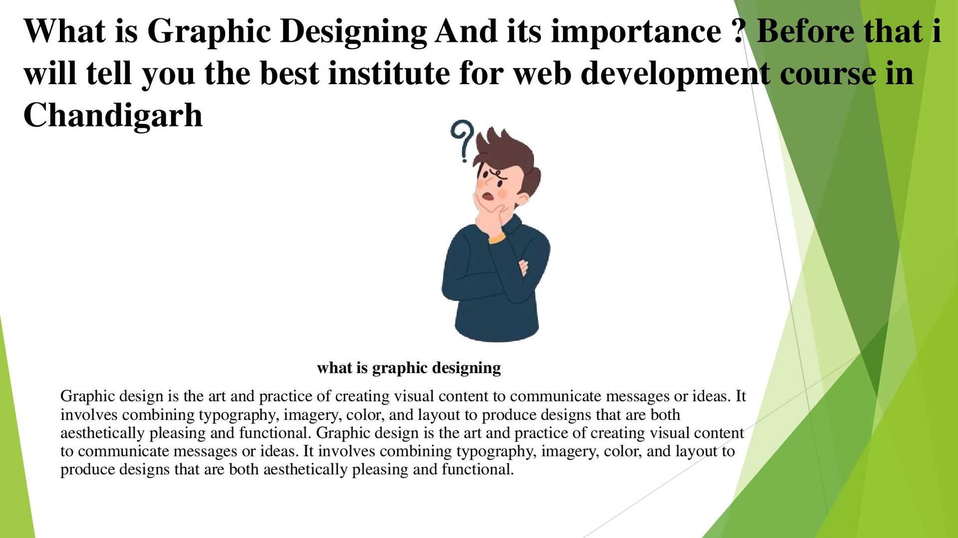 Graphic Designer Speaker Deck graphic-designer-speaker-deck