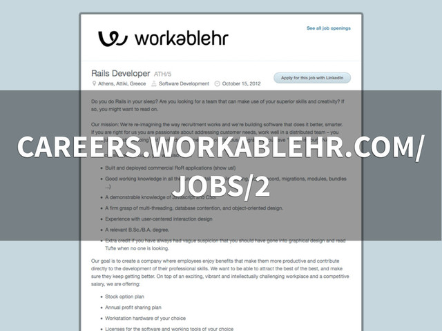 CAREERS.WORKABLEHR.COM/
JOBS/2
