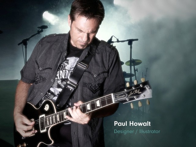Paul Howalt
Designer / Illustrator
