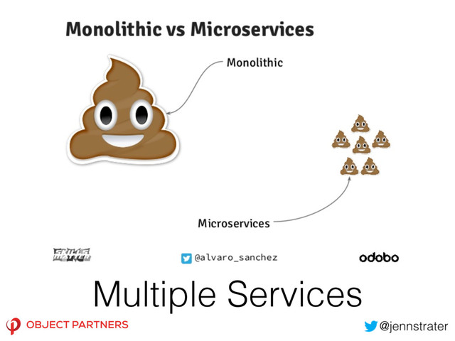 Multiple Services
