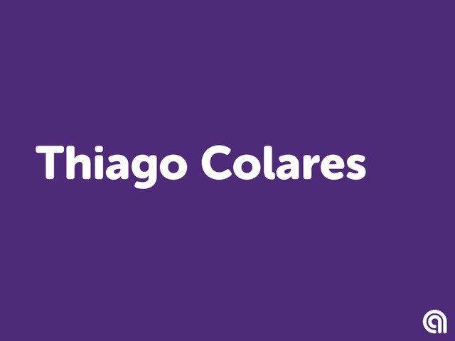Thiago Colares

