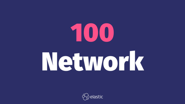 100
Network
