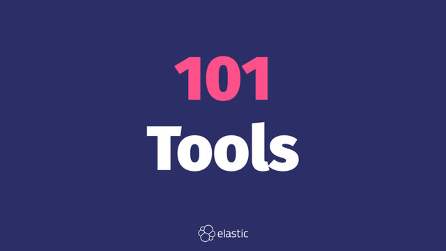 101
Tools

