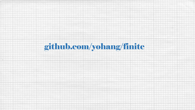 github.com/yohang/finite
