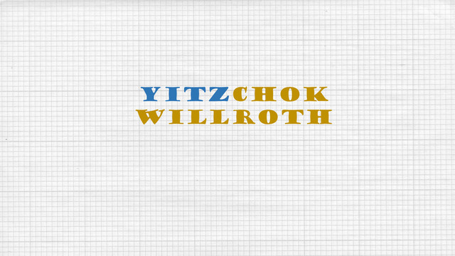 Yitzchok
Willroth

