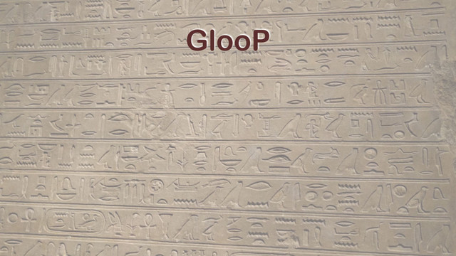 GlooP
