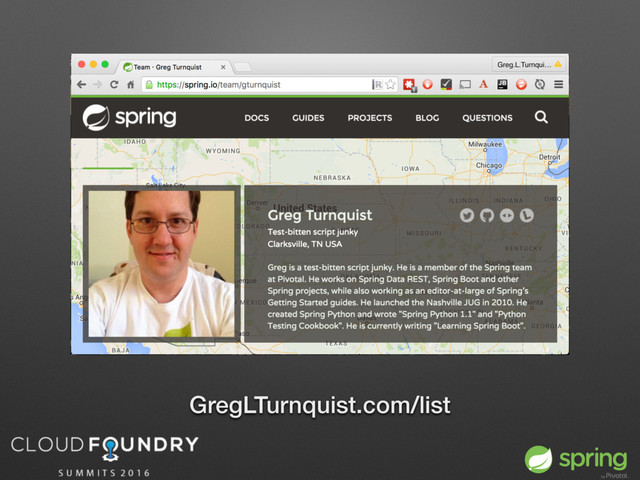 GregLTurnquist.com/list
