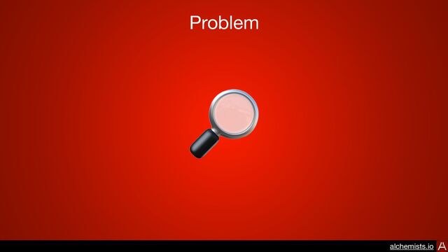 Problem
🔎
