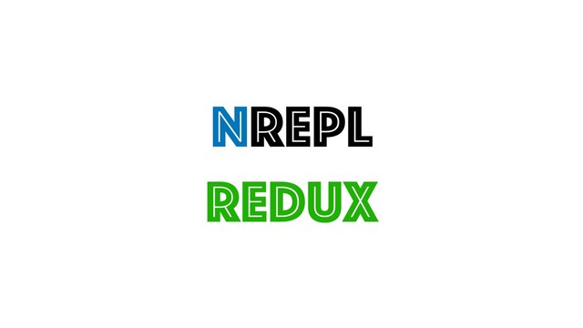nREPL
REdux
