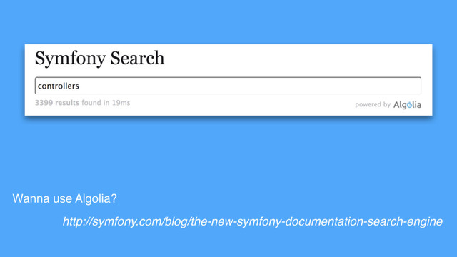 http://symfony.com/blog/the-new-symfony-documentation-search-engine
Wanna use Algolia?
