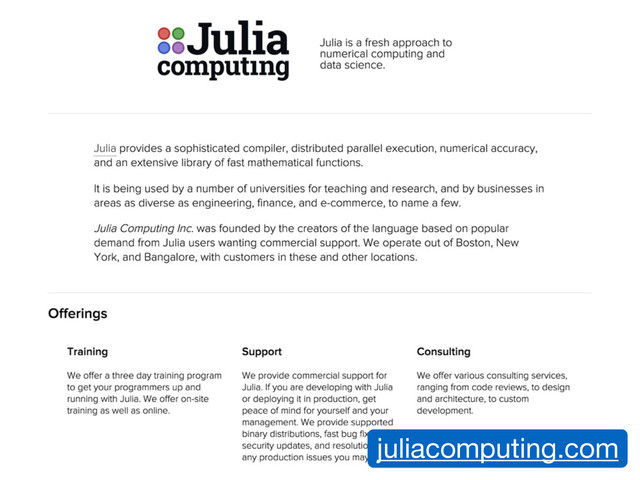 juliacomputing.com
