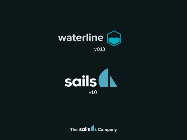 waterline
v1.0
v0.13
The Company
