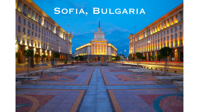 Sofia, Bulgaria
