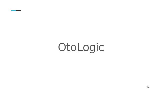 OtoLogic
90
