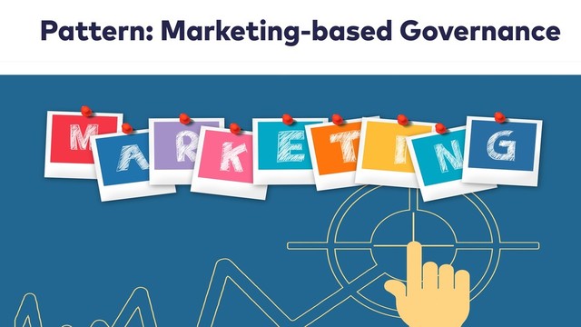 Pattern: Marketing-based Governance
