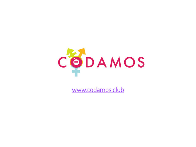 www.codamos.club

