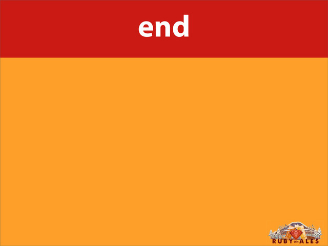 end
