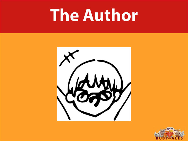 The Author

