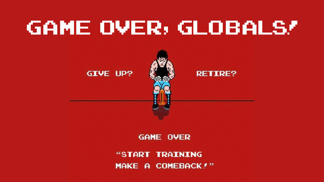 game over, globals!
