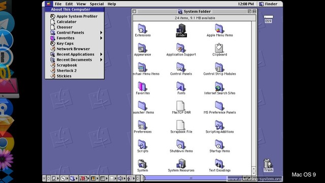 Mac OS 9
