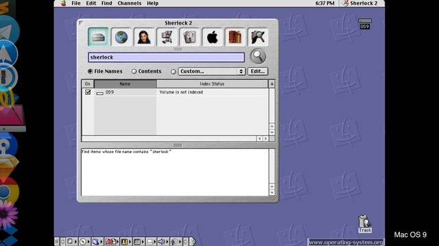 Mac OS 9
