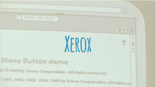 Xerox
