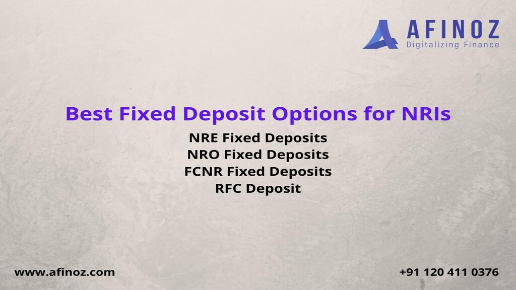 Best Fixed Deposit