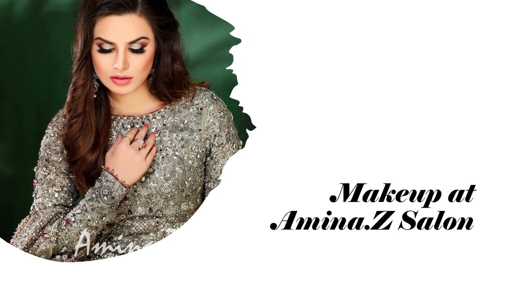 Amina Z Salon Speaker Deck