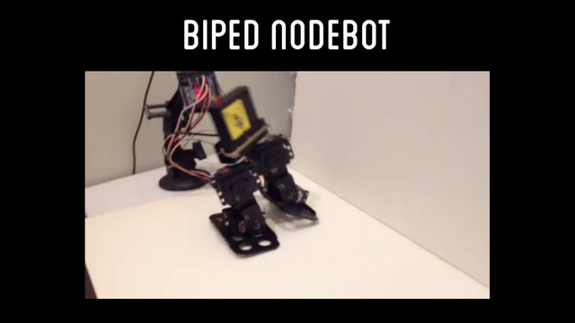 Biped Nodebot
