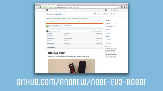 github.com/andrew/node-ev3-robot
