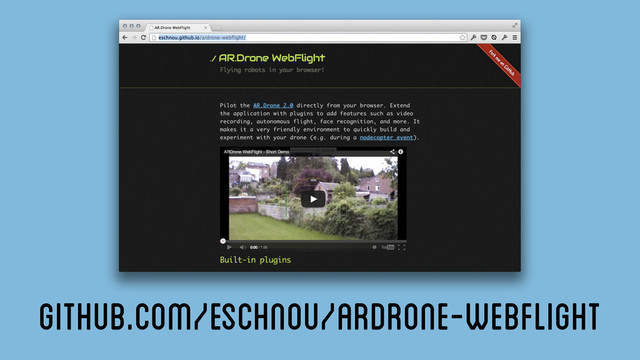 github.com/eschnou/ardrone-webflight
