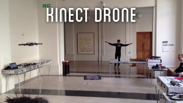 Kinect Drone
